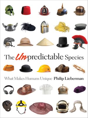 cover image of The Unpredictable Species